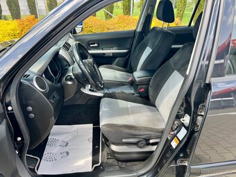 Suzuki Grand Vitara 1,9 DDiS 95kW Freestyle 4x4 - 10