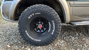 Nissan Patrol Y61 Nova STK - 10