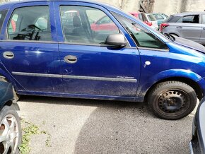 Prodám jen díly Opel Meriva - 10