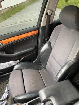 BMW e46 2.0 100kw - 10