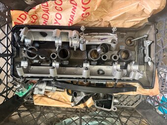 Kompletní Motor na Nd - Suzuki Gsxr -1000 - k9 - 2009 - 10