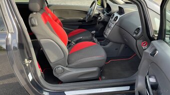 OPEL CORSA 1.6 TURBO GSI - 10