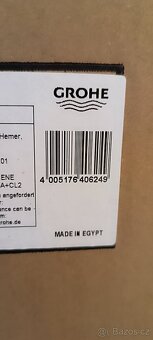 WC, záchod Grohe - 10