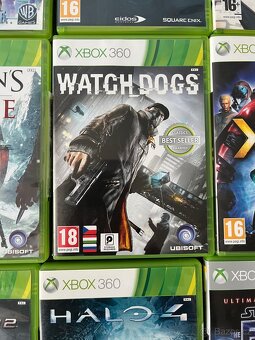 XBOX 360 hry - 10