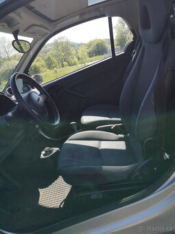 SMART MC 01 NÍZKÉ KILOMETRY PANORAMA KLIMATIZACE - 10