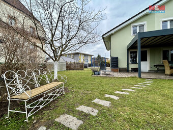 Pronájem rodinného domu, 103 m², Lysá nad Labem, ul. Vichrov - 10
