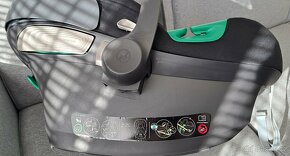 CYBEX ATON S2 i-size; ISOFIX ZÁKLADNA CYBEX BASE ONE - 10