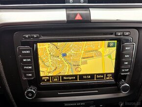 Superb II 2,0 TDi 125KW Elegance 2014 ALU, Dig. klima, STK - 10