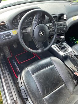 Bmw e46 330xd - 10