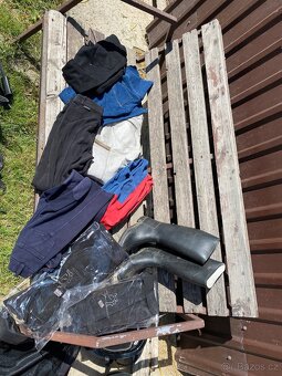 Věci na koně - 10