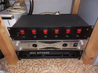 Reprobedny AC Akustika - 10