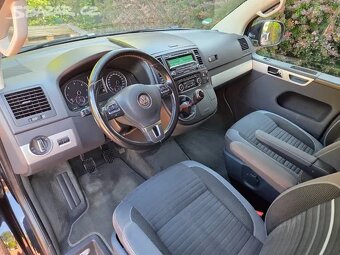 Multivan T5 2.0TDI 103kW CUP,2015,taž,xen,serviska - 10