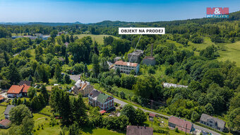 Prodej ostatní, 11500 m², Krásná Lípa, Zahrady - 10