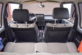 VW Golf 1 coupe 1.1LS 37kw 1977 - 10