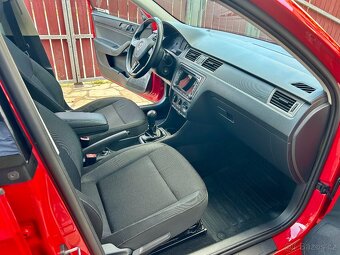 Škoda Rapid, 1.6 TDI 66KW ČR NAVI Bluetooth - 10