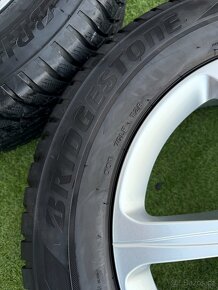 Mercedes Benz GLA GLB ZIMNÍ SADA 215/65 R17 - 10