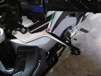 Aprilia Tuono 125 rv. 2019 11kw - otevřená, pěkná - 10