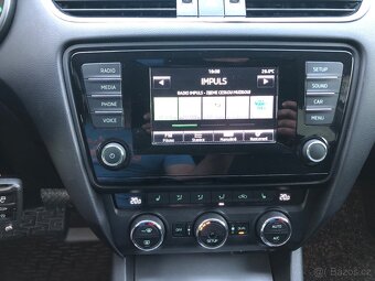 Škoda Octavia III 2,0 TDI 110 KW DSG Elegance Xenony - 10