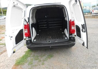 Citroën Berlingo 1,6 HDI 55 kW 3.Místa nafta manuál 55 kw - 10