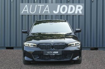 BMW 330d xDrive 210 kW, Tažné, Adaptivní LED, Kamera - 10