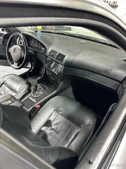BMW E39 525D Touring - 10