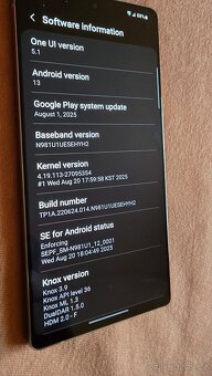 Samsung Note20 5G (SM-N981U1) 128GB - 10