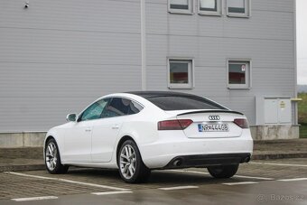 Audi A5 Sportback 2.0 TFSI QUATTRO S TRONIC AJ NA SPLÁTKY - 10