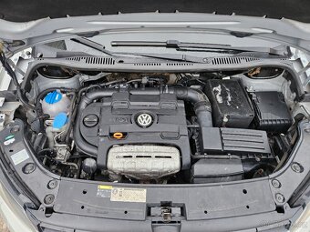 Volkswagen Touran 1.4 TSI CNG 110kW DSG | 2012 | STK 03/2027 - 10