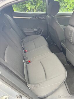 Honda Civic 10g 1.5 turbo 134kw Sport plus - 10