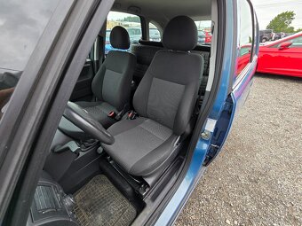 Opel Meriva 1.6i 16V 77 kW ENJOY – ČR, 2 sady kol, STK 2027 - 10