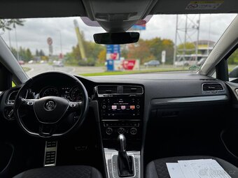 Volkswagen Golf 1.5 TSI 96kw, DSG, Highline, Matrix, Join - 10