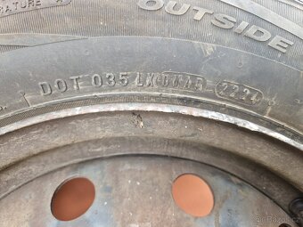 Sada letních pneu NEXEN Nblue HD plus 185/65R15 88T - 10