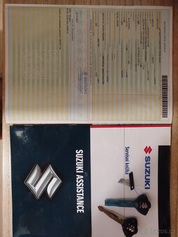 Suzuki GSX-S 1000 ABS TC - 10