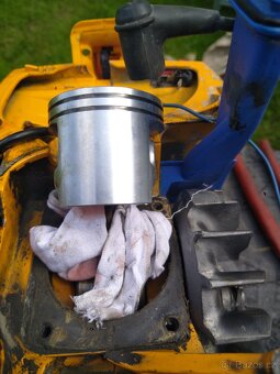 Rozbrušovaci pila Partner K959 - 10