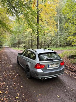 BMW E91 LCi 2009 / výměna za automat. - 10