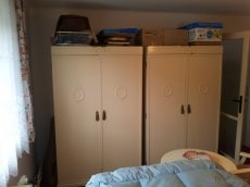 STAROŽITNÁ LOŽNICE - SET 11 KUSŮ (SLONNÍ KOST) - 10