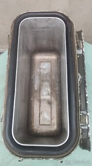 Vojenská bedna - várnice. - 10