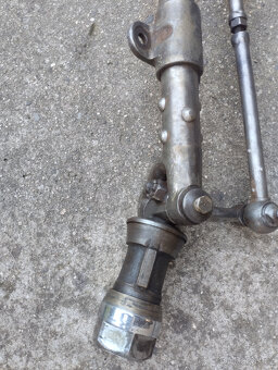 AERO 500, 662 -přední náprava - 10