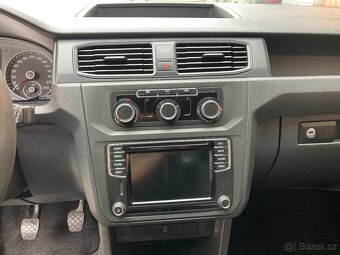 VOLKSWAGEN CADDY MAXI  2,0TDi VAN nové rozvody - 10