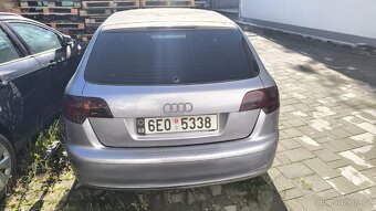 Audi A3 8p - 10