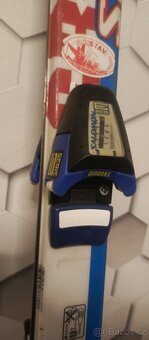 Dětské sjezdové lyže Salomon CROSSmaxGrom 110 - 10