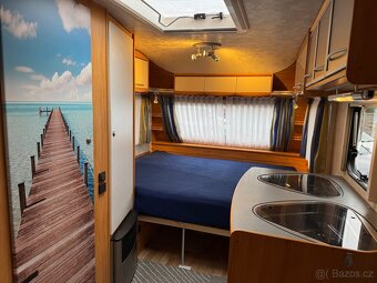 Adria Adora 462 s MOVEREM, stanem a nosičem kol - 10