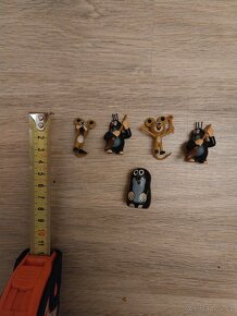 Plyšový Krteček hračka krtek hra Pojď si hrát - 10