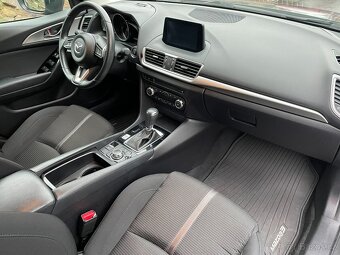 MAZDA 3 2.0i HEADUP AUTOMAT SERVISKA -DPH - 10