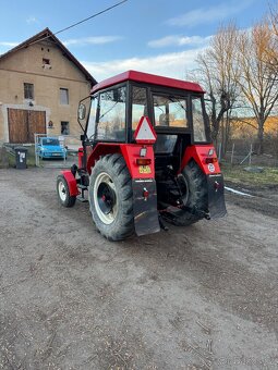 Zetor 7011 - 10