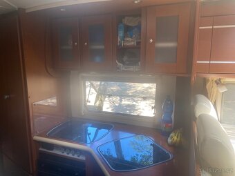 Dethleffs RT 6844 Esprit 2005 Globetrotter - 10