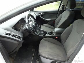 Ford Focus 1.6 TDCi Combi - 10