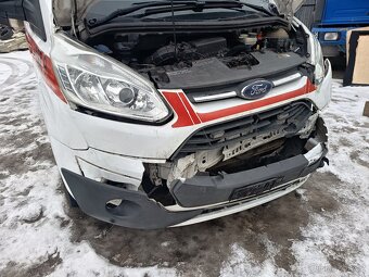 Ford Transit 2.0 TDCi 77 kW, r.v  07/2017 - 10