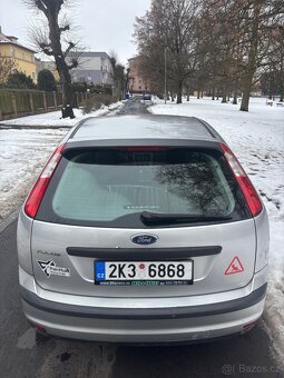 Ford Focus Mk2 1.6i 74kw - 10