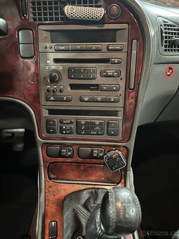 SAAB 9-5 2.0T 110kw, Nová STK - 10